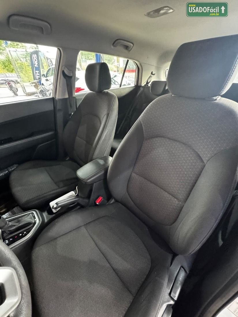 Hyundai Creta Pulse 1.6 Automático Flex 2018/2018 — foto 10 de 10
