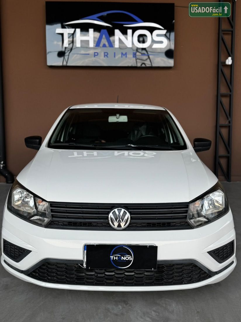 Volkswagen Gol 1.0 4P Flex 2022/2023 — foto 2 de 9