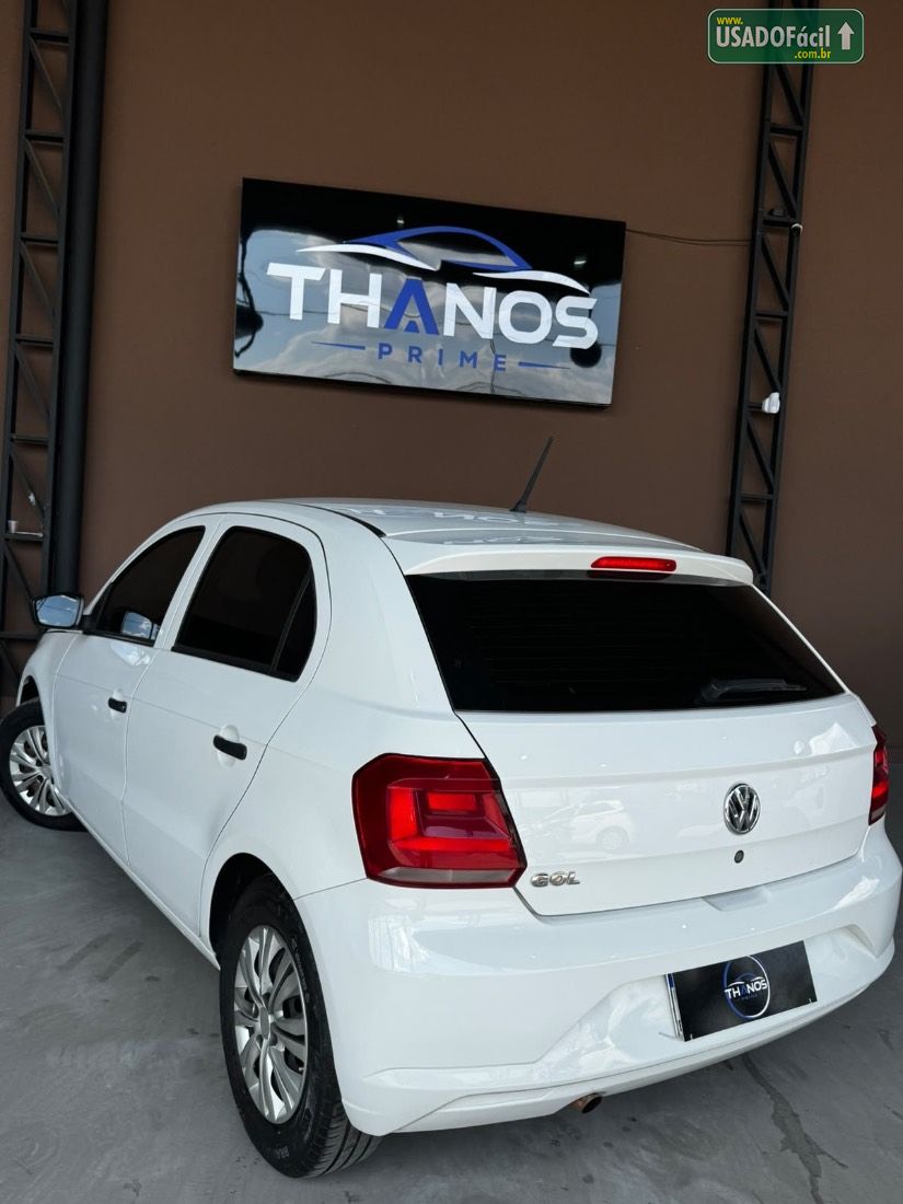 Volkswagen Gol 1.0 4P Flex 2022/2023 — foto 3 de 9
