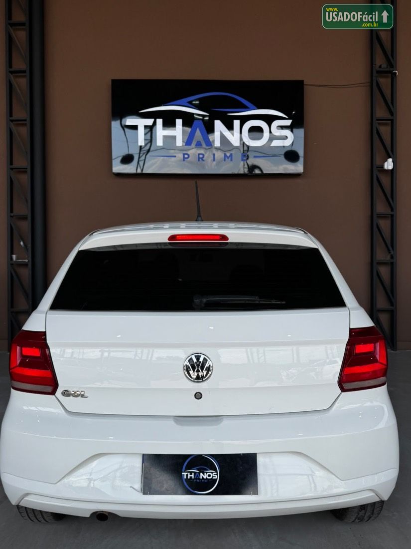 Volkswagen Gol 1.0 4P Flex 2022/2023 — foto 4 de 9
