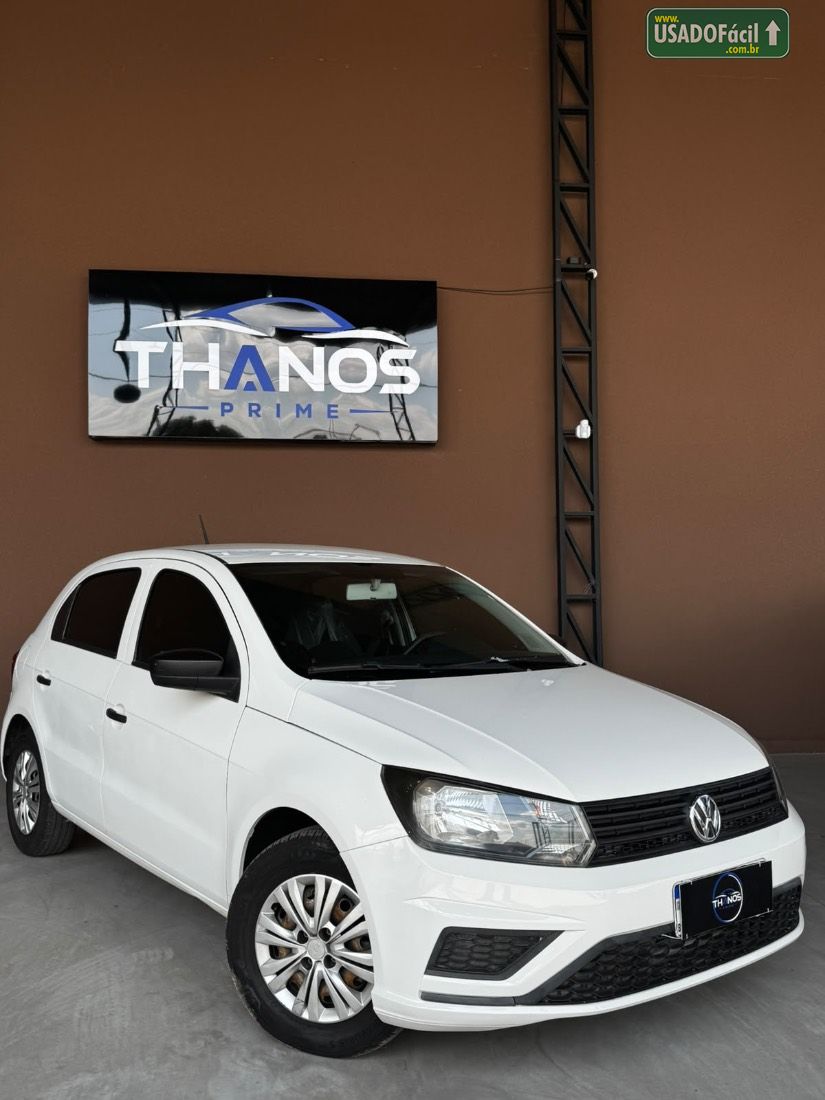 Volkswagen Gol 1.0 4P Flex 2022/2023 — foto 5 de 9