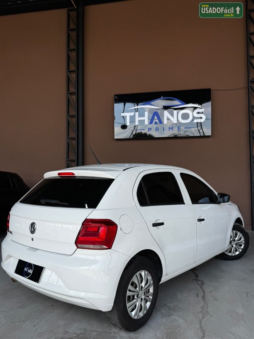 Volkswagen Gol 1.0 4P Flex 2022/2023 — foto 6 de 9