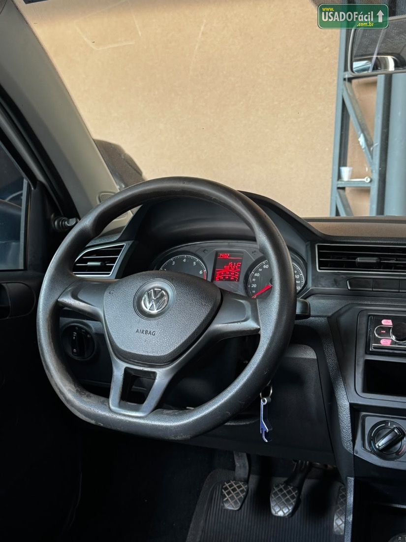 Volkswagen Gol 1.0 4P Flex 2022/2023 — foto 7 de 9
