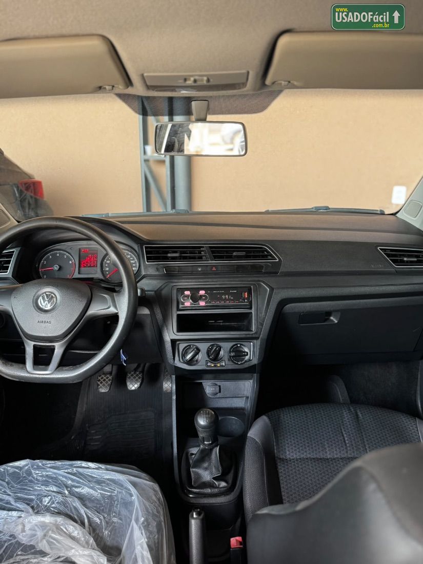 Volkswagen Gol 1.0 4P Flex 2022/2023 — foto 8 de 9