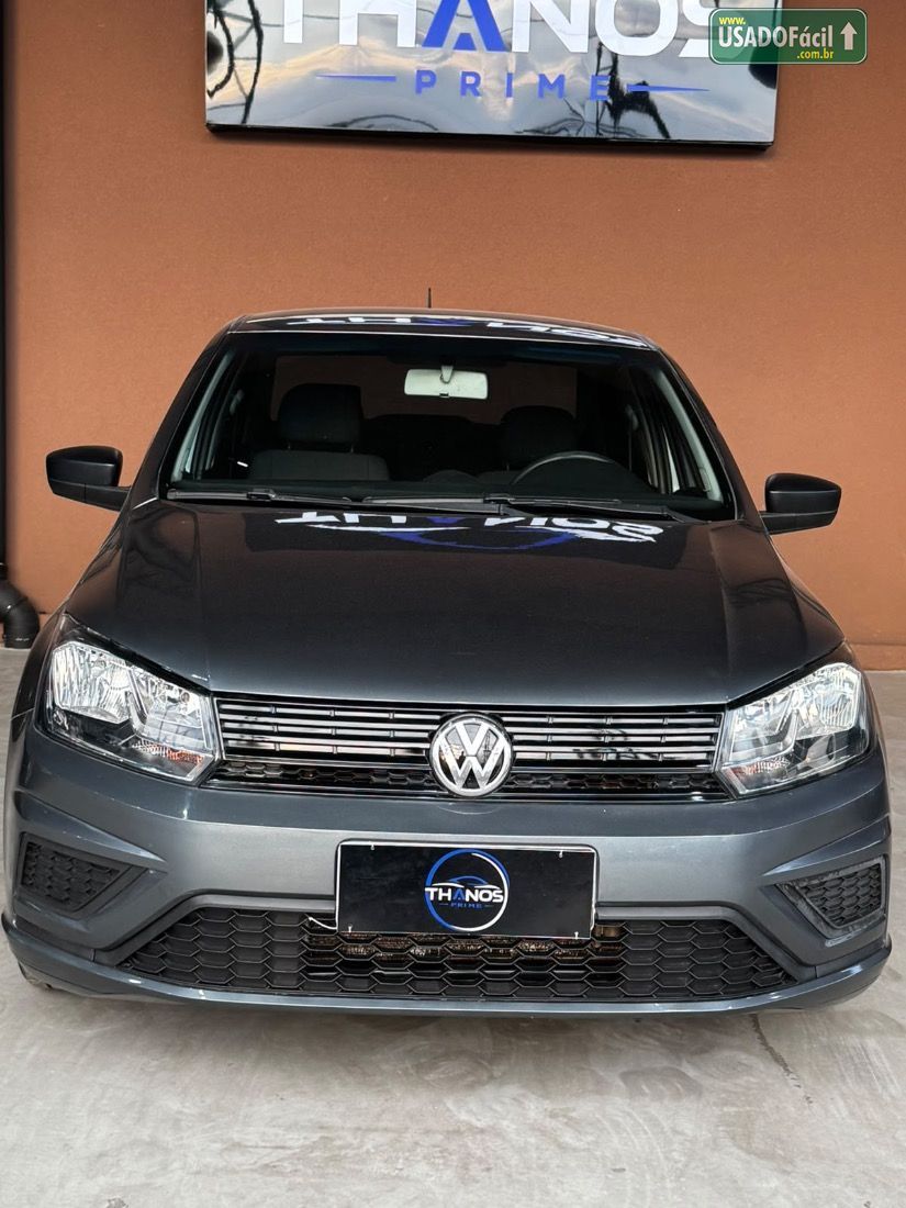Volkswagen Voyage 1.0 Flex 2022/2023 — foto 3 de 9