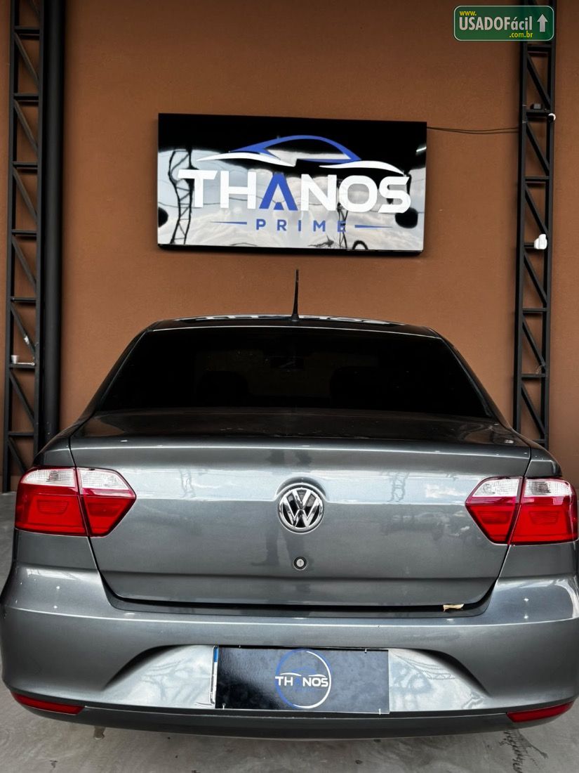 Volkswagen Voyage 1.0 Flex 2022/2023 — foto 4 de 9