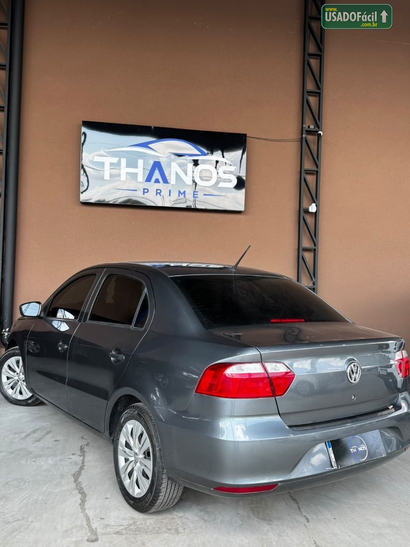 Volkswagen Voyage 1.0 Flex 2022/2023 — foto 5 de 9