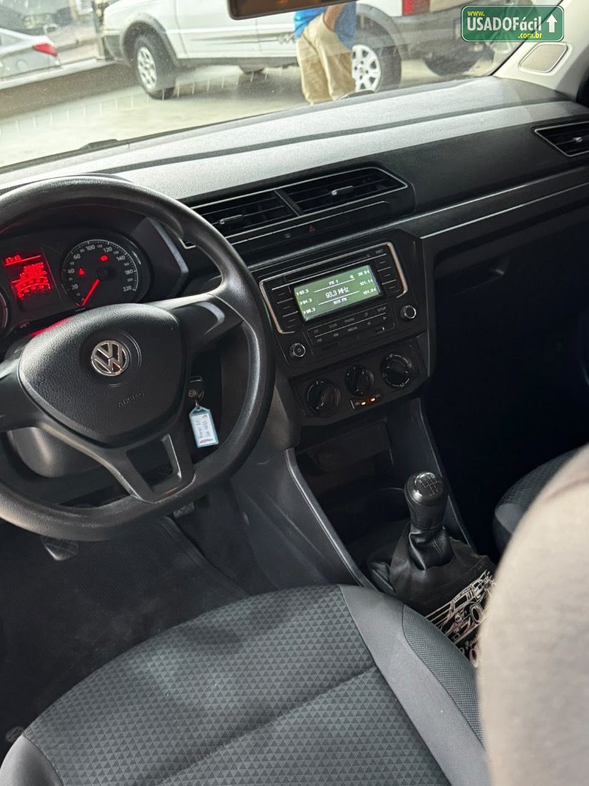 Volkswagen Voyage 1.0 Flex 2022/2023 — foto 6 de 9