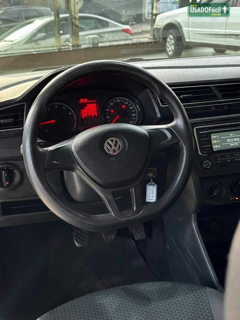 Volkswagen Voyage 1.0 Flex 2022/2023 — foto 8 de 9