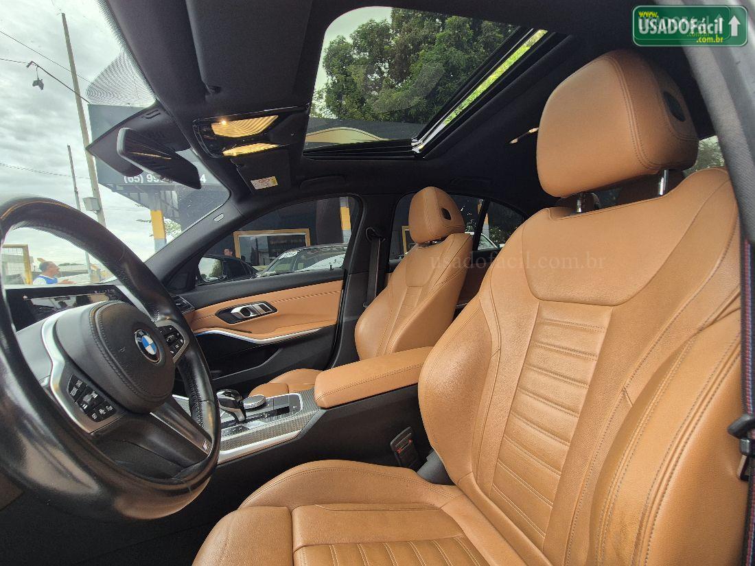 BMW bmw 330e M Sport 2.0 Turbo Híbrido Automático 2021/2022 — foto 11 de 12
