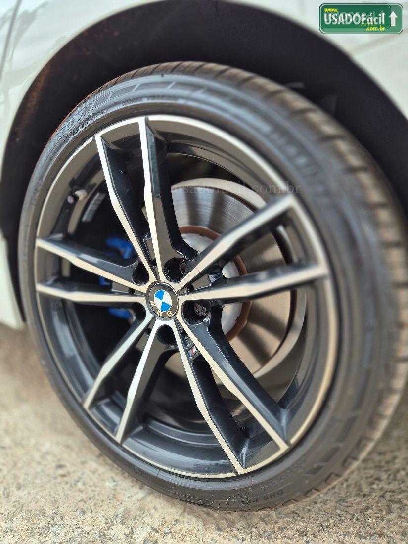 BMW bmw 330e M Sport 2.0 Turbo Híbrido Automático 2021/2022 — foto 12 de 12