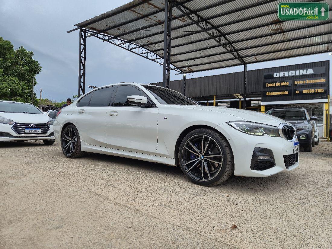 BMW bmw 330e M Sport 2.0 Turbo Híbrido Automático 2021/2022 — foto 2 de 12