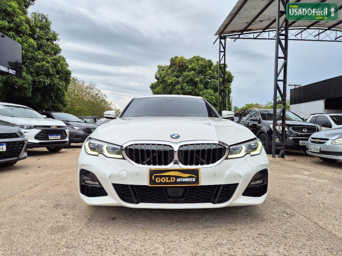 BMW bmw 330e M Sport 2.0 Turbo Híbrido Automático 2021/2022 — foto 3 de 12