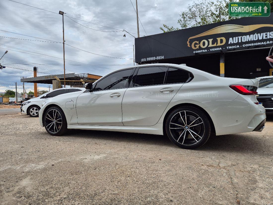BMW bmw 330e M Sport 2.0 Turbo Híbrido Automático 2021/2022 — foto 4 de 12