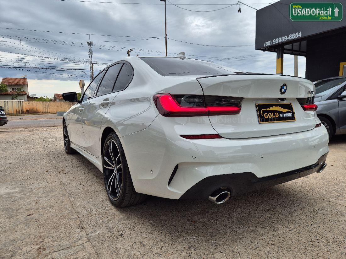 BMW bmw 330e M Sport 2.0 Turbo Híbrido Automático 2021/2022 — foto 5 de 12
