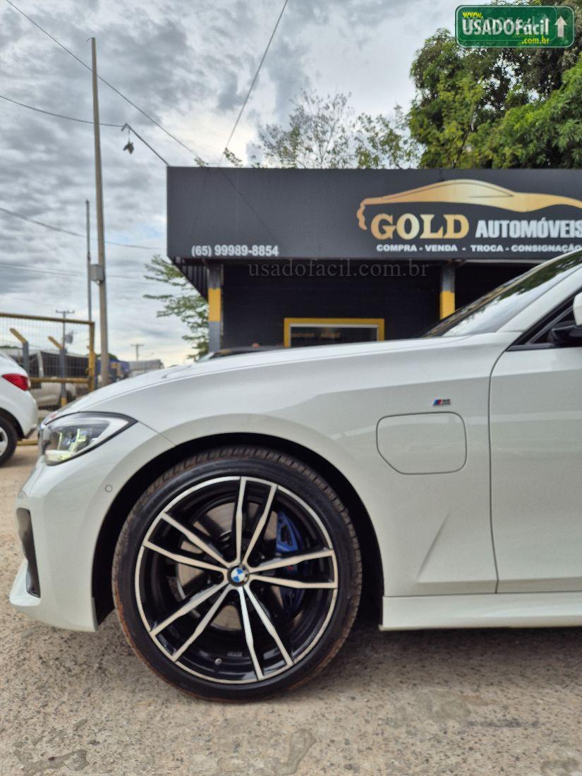 BMW bmw 330e M Sport 2.0 Turbo Híbrido Automático 2021/2022 — foto 6 de 12