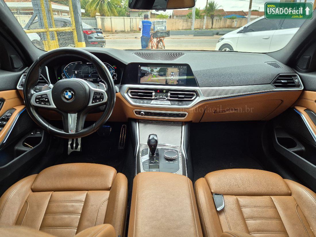 BMW bmw 330e M Sport 2.0 Turbo Híbrido Automático 2021/2022 — foto 7 de 12