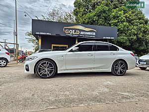 BMW bmw 330e M Sport 2.0 Turbo Híbrido Automático