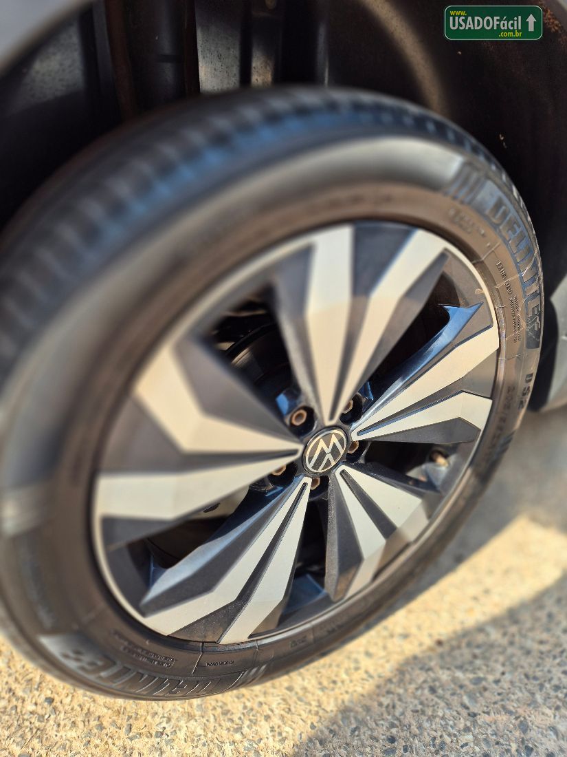 Volkswagen T-Cross 200 TSI 1.0 Automático Flex 2021/2022 — foto 8 de 8