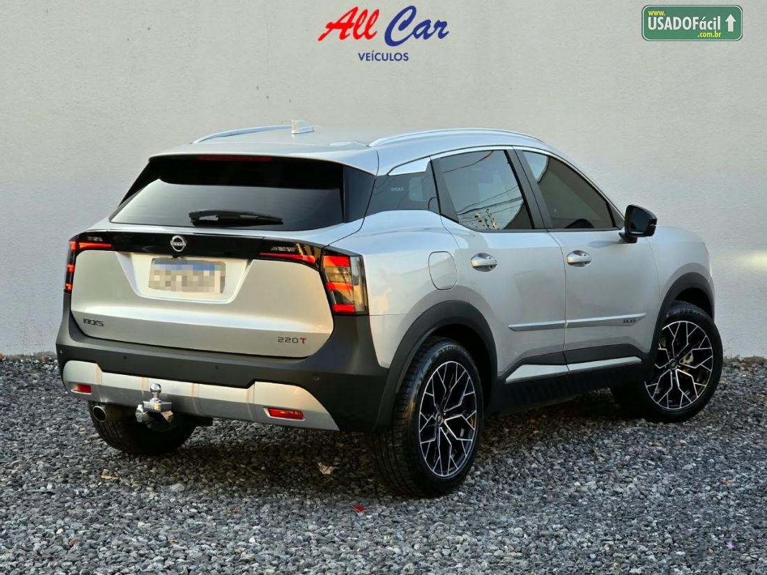 Nissan Kicks Advance 1.0 Turbo Automático Flex 2026/2026 — foto 2 de 15