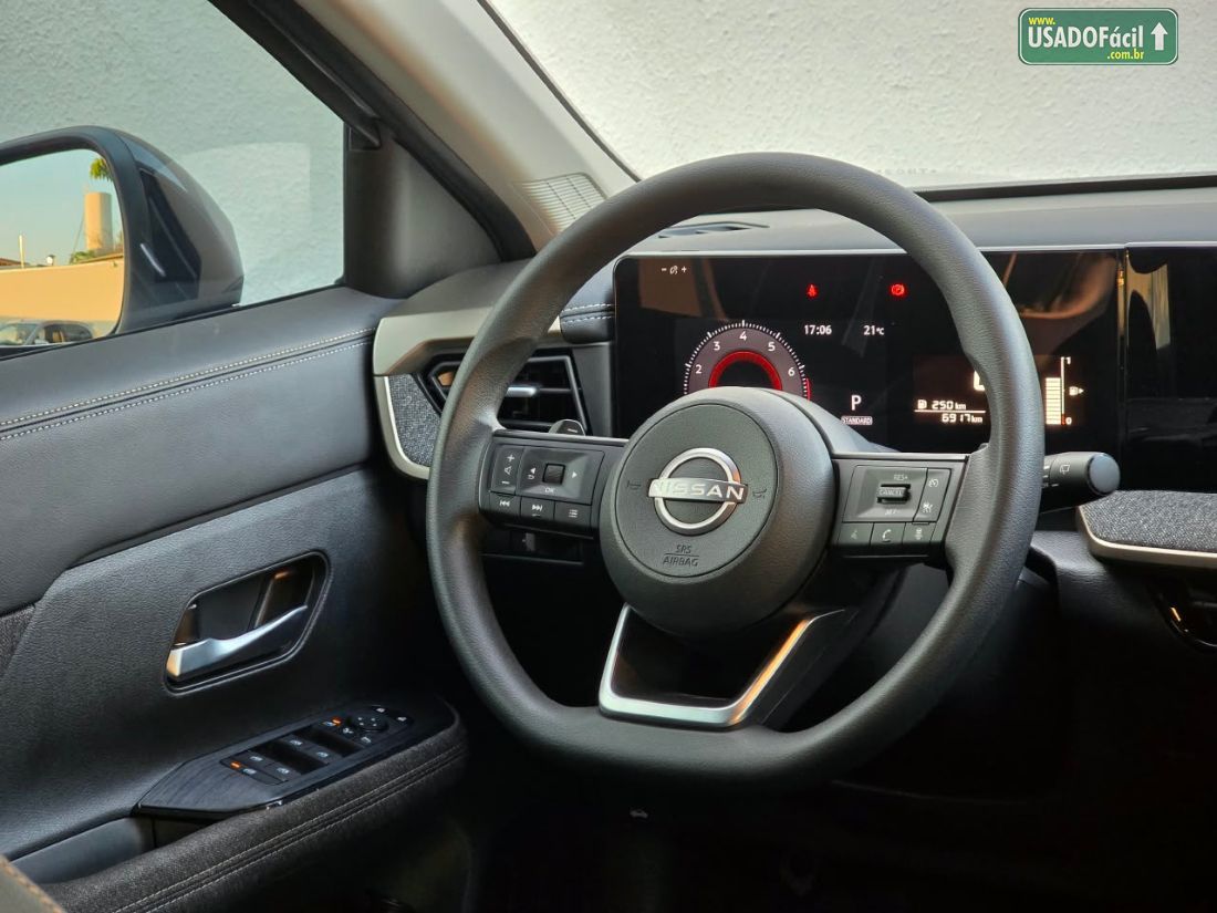 Nissan Kicks Advance 1.0 Turbo Automático Flex 2026/2026 — foto 9 de 15