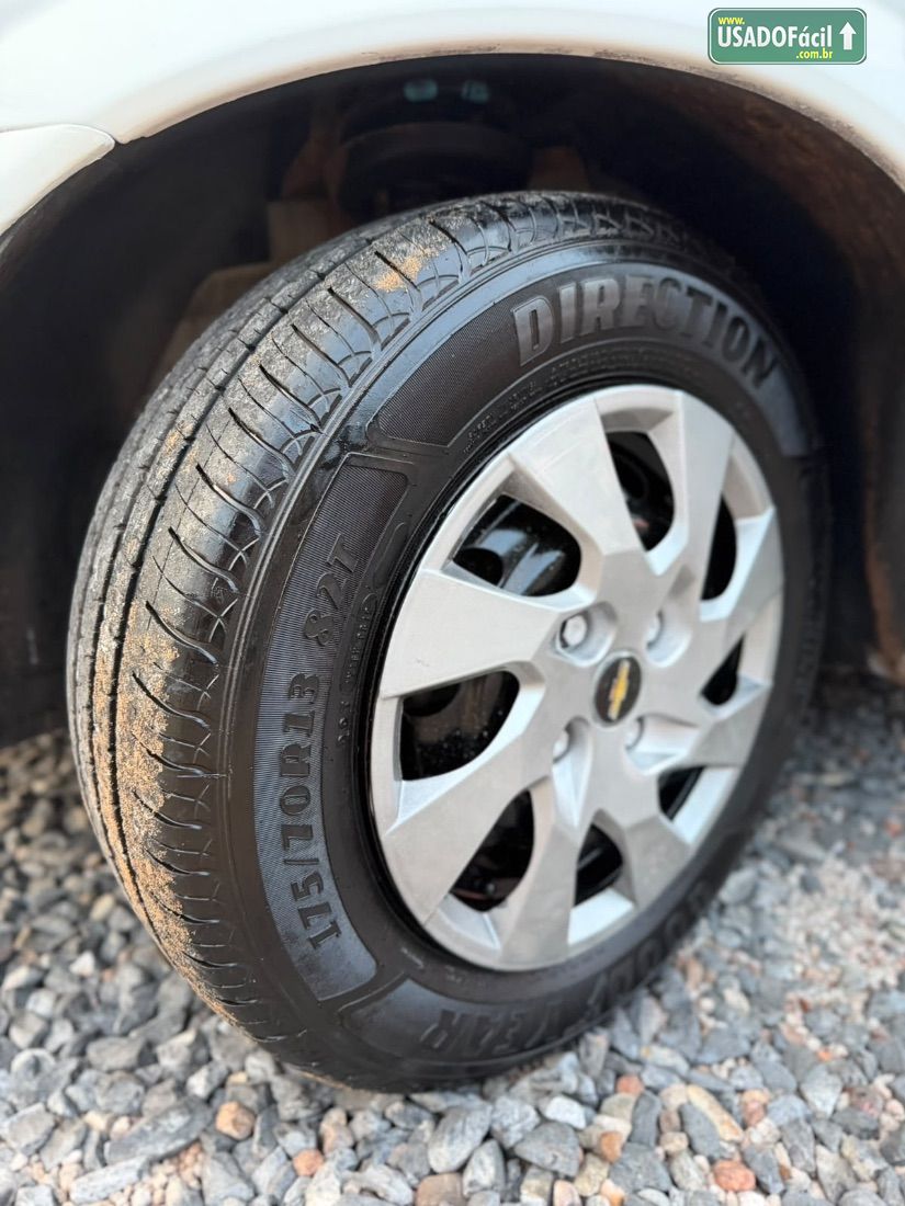 CHEVROLET/GM CLASSIC 1.0 LS FLEX 2013/2014 — foto 14 de 15