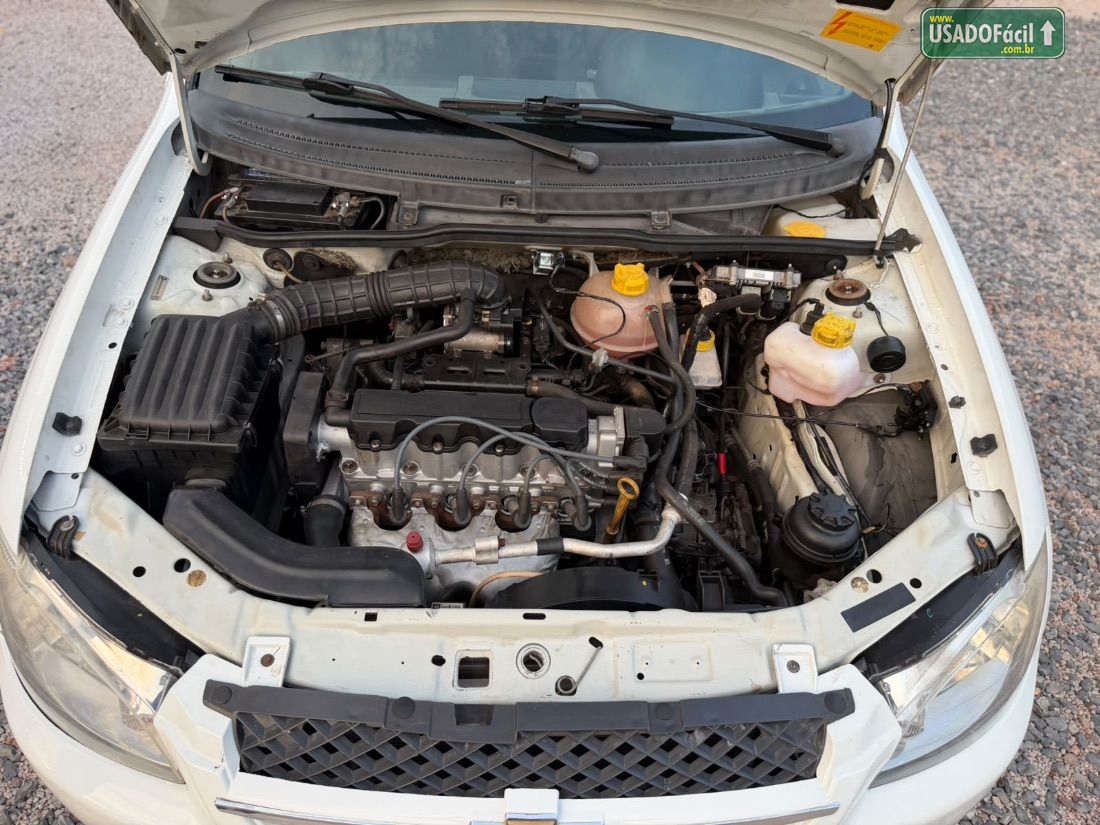 CHEVROLET/GM CLASSIC 1.0 LS FLEX 2013/2014 — foto 15 de 15