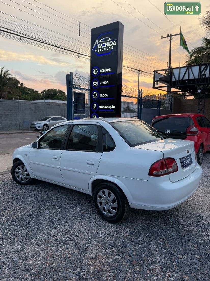 CHEVROLET/GM CLASSIC 1.0 LS FLEX 2013/2014 — foto 2 de 15