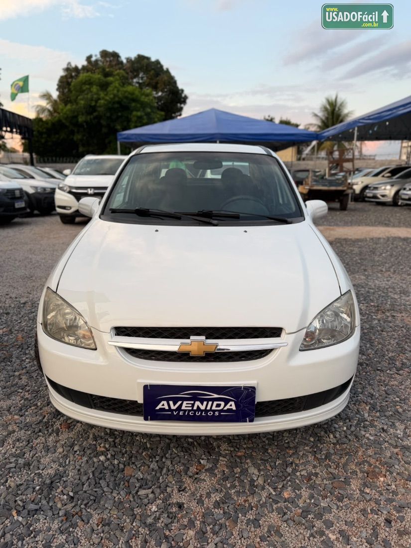 CHEVROLET/GM CLASSIC 1.0 LS FLEX 2013/2014 — foto 4 de 15