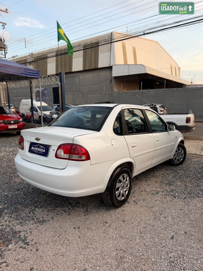 CHEVROLET/GM CLASSIC 1.0 LS FLEX 2013/2014 — foto 5 de 15