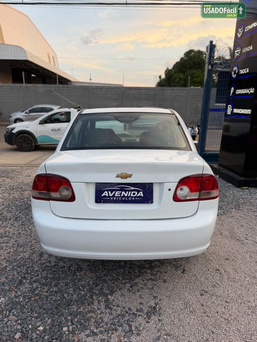 CHEVROLET/GM CLASSIC 1.0 LS FLEX 2013/2014 — foto 6 de 15