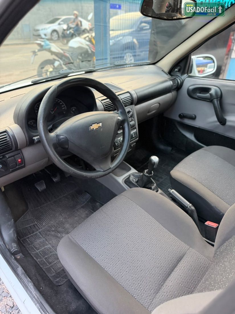 CHEVROLET/GM CLASSIC 1.0 LS FLEX 2013/2014 — foto 8 de 15
