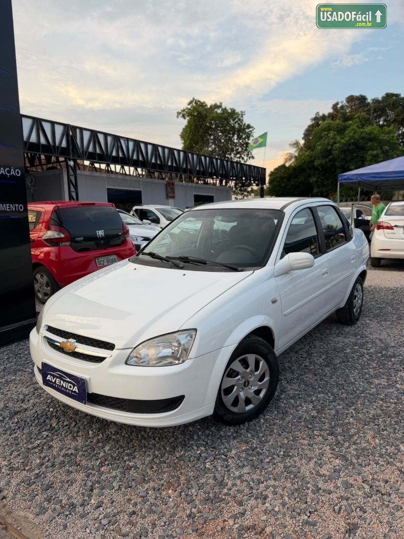 CHEVROLET/GM CLASSIC 1.0 LS FLEX 2013/2014 — foto 3 de 15