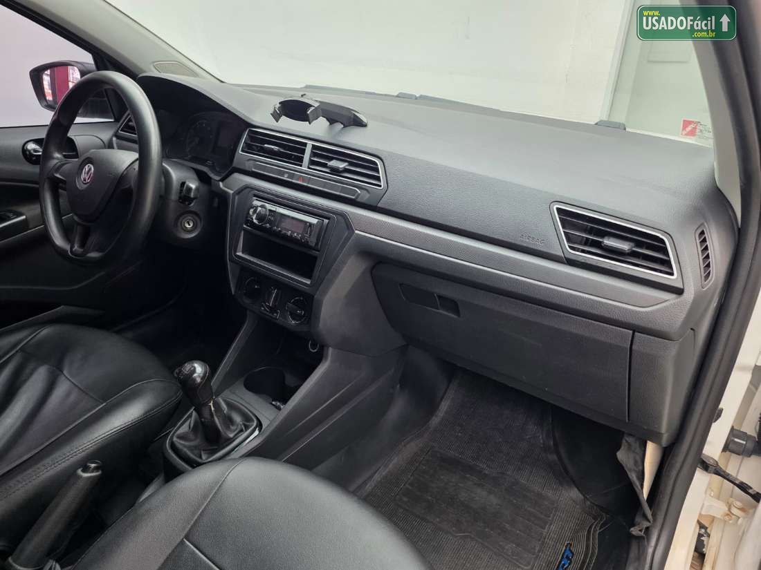 VOLKSWAGEN Gol City 1.0 4P Flex 2021/2022 — foto 14 de 26