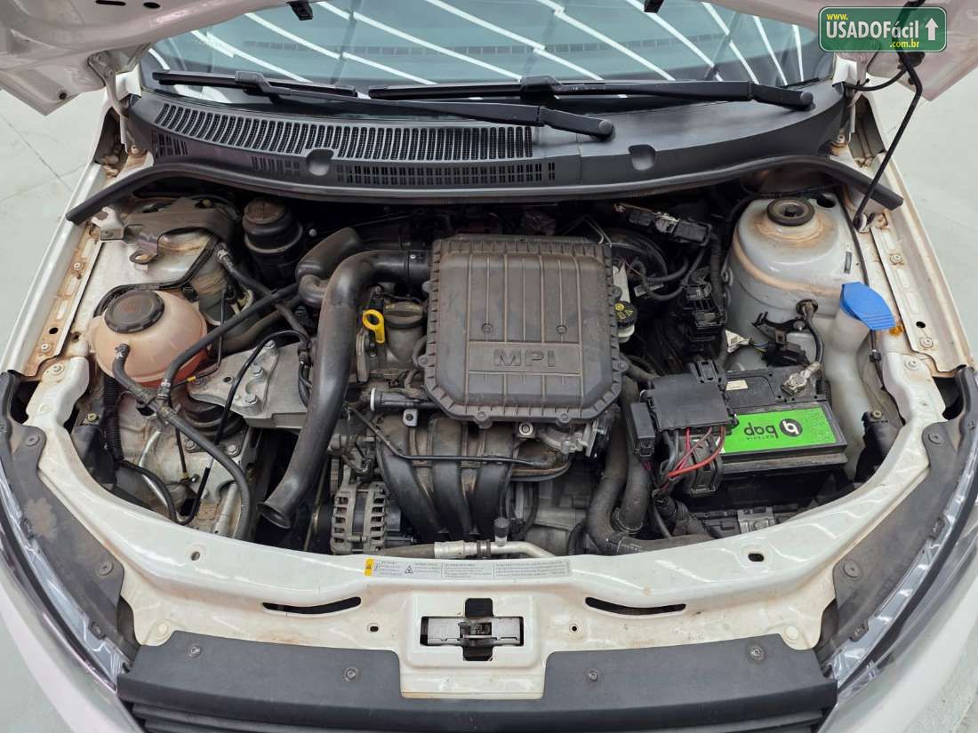 VOLKSWAGEN Gol City 1.0 4P Flex 2021/2022 — foto 23 de 26