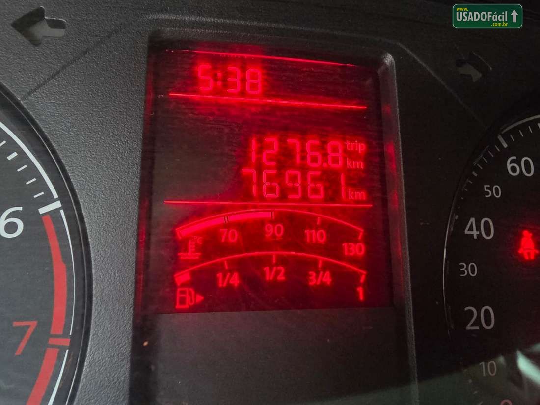 VOLKSWAGEN Gol City 1.0 4P Flex 2021/2022 — foto 17 de 26
