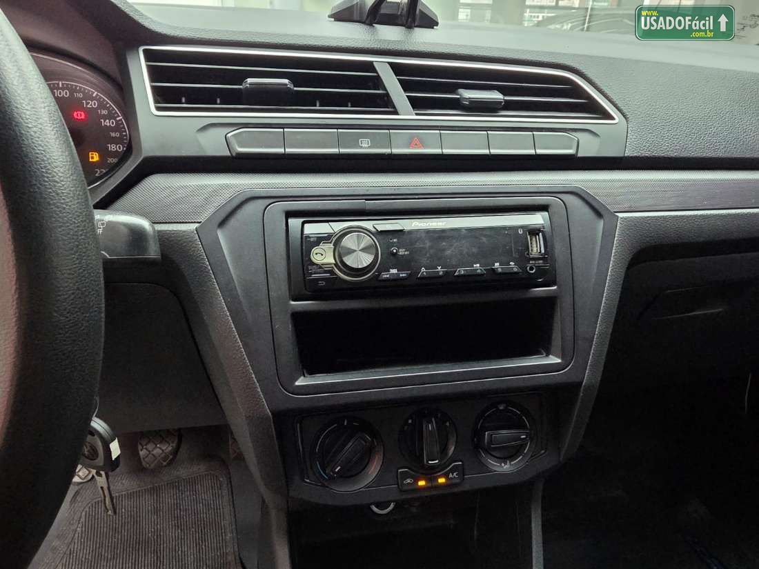 VOLKSWAGEN Gol City 1.0 4P Flex 2021/2022 — foto 15 de 26