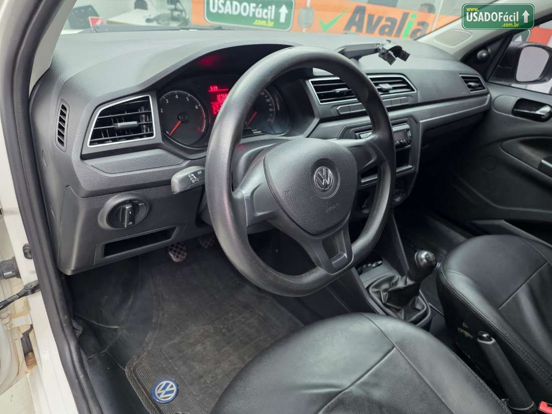 VOLKSWAGEN Gol City 1.0 4P Flex 2021/2022 — foto 11 de 26