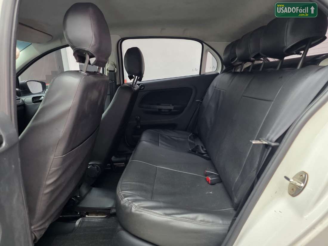 VOLKSWAGEN Gol City 1.0 4P Flex 2021/2022 — foto 10 de 26