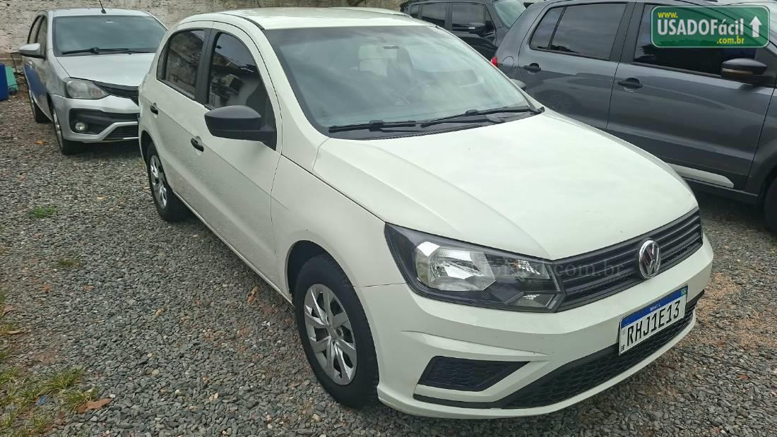 VOLKSWAGEN Gol City 1.0 4P Flex 2021/2022 — foto 2 de 8