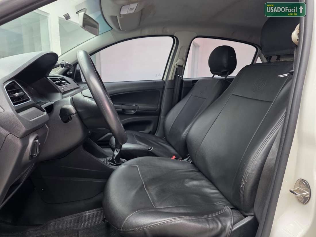 VOLKSWAGEN Gol City 1.0 4P Flex 2021/2022 — foto 9 de 26