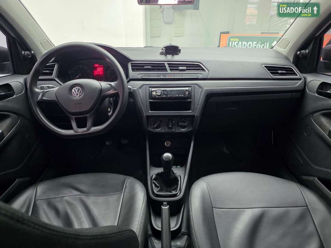 VOLKSWAGEN Gol City 1.0 4P Flex 2021/2022 — foto 12 de 26