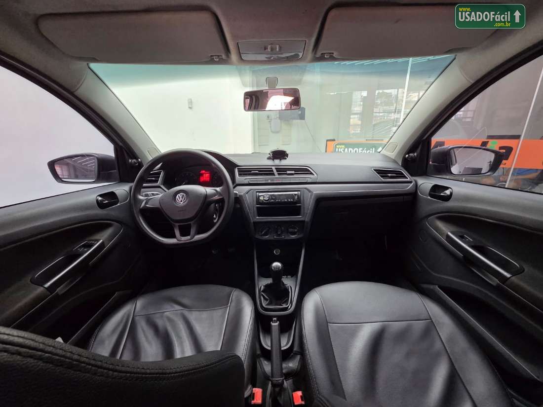 VOLKSWAGEN Gol City 1.0 4P Flex 2021/2022 — foto 13 de 26