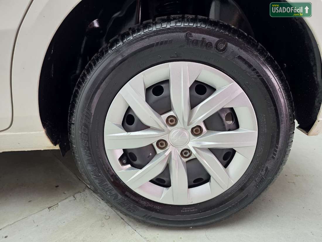VOLKSWAGEN Gol City 1.0 4P Flex 2021/2022 — foto 24 de 26