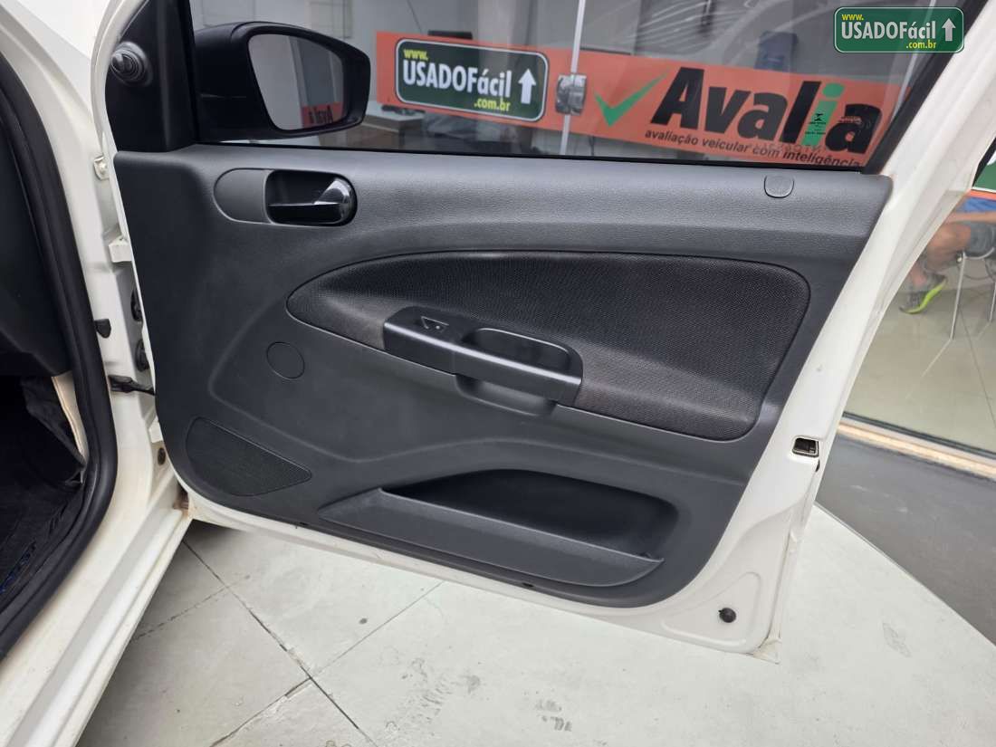 VOLKSWAGEN Gol City 1.0 4P Flex 2021/2022 — foto 20 de 26