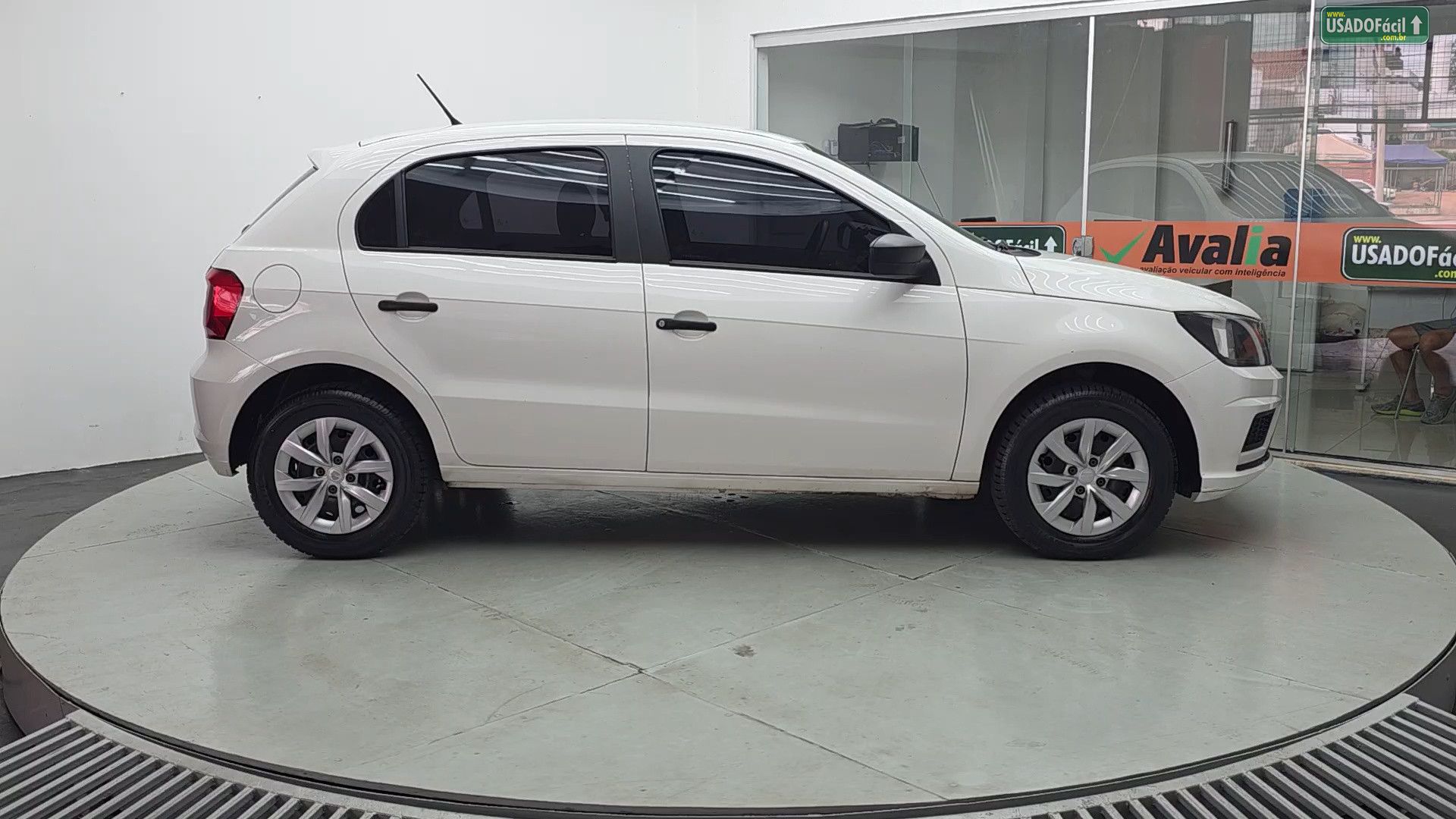 VOLKSWAGEN Gol City 1.0 4P Flex 2021/2022 — foto 4 de 26