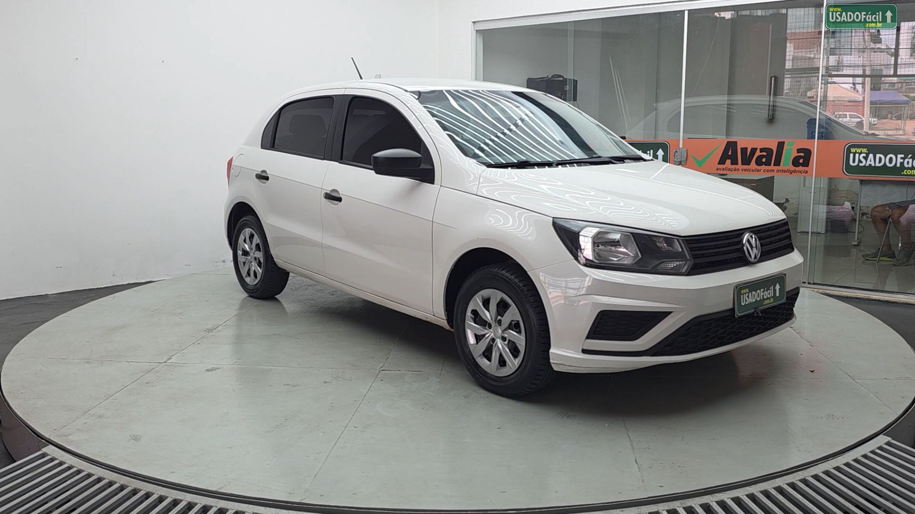 VOLKSWAGEN Gol City 1.0 4P Flex 2021/2022 — foto 3 de 26