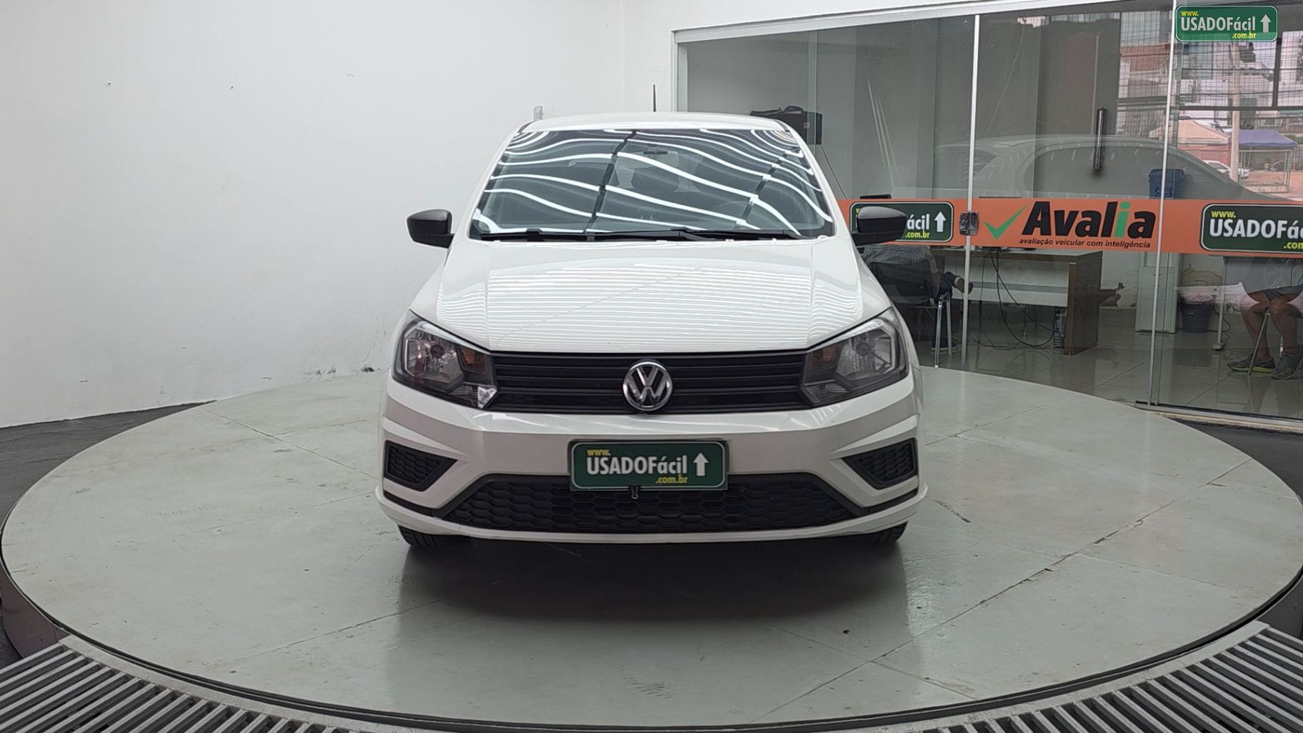 VOLKSWAGEN Gol City 1.0 4P Flex 2021/2022 — foto 2 de 26