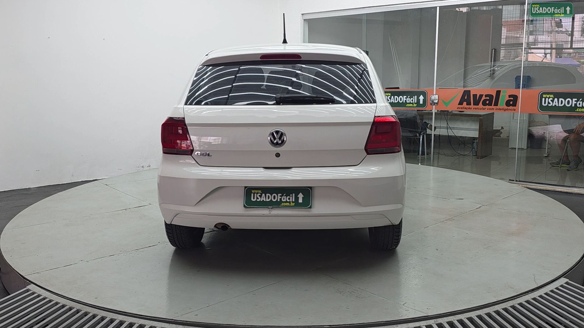 VOLKSWAGEN Gol City 1.0 4P Flex 2021/2022 — foto 6 de 26