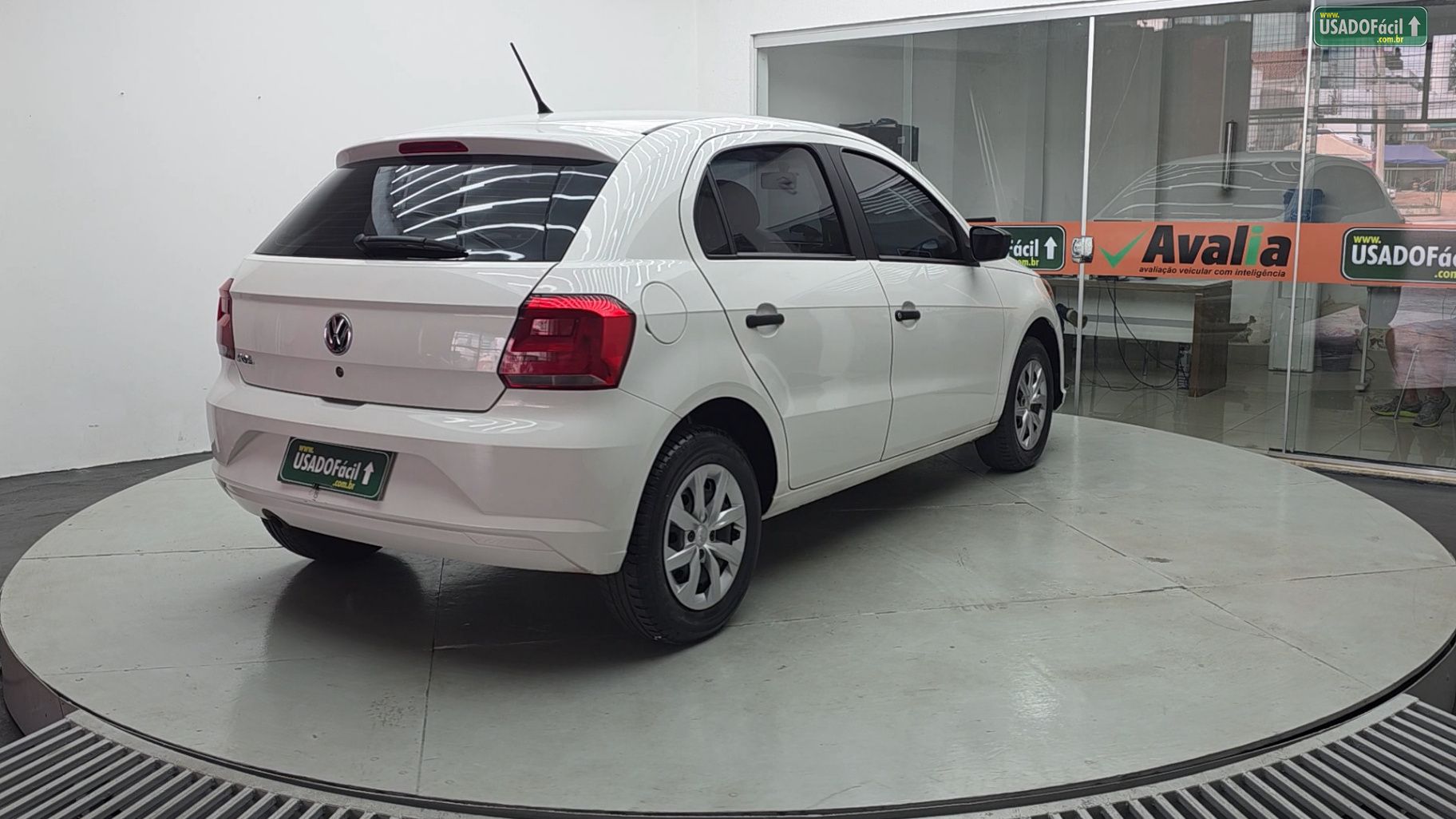 VOLKSWAGEN Gol City 1.0 4P Flex 2021/2022 — foto 5 de 26